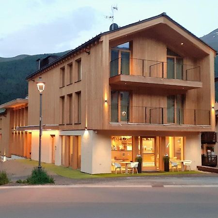Livi Family Hotel Livigno Extérieur photo