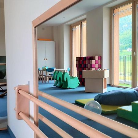 Livi Family Hotel Livigno Extérieur photo