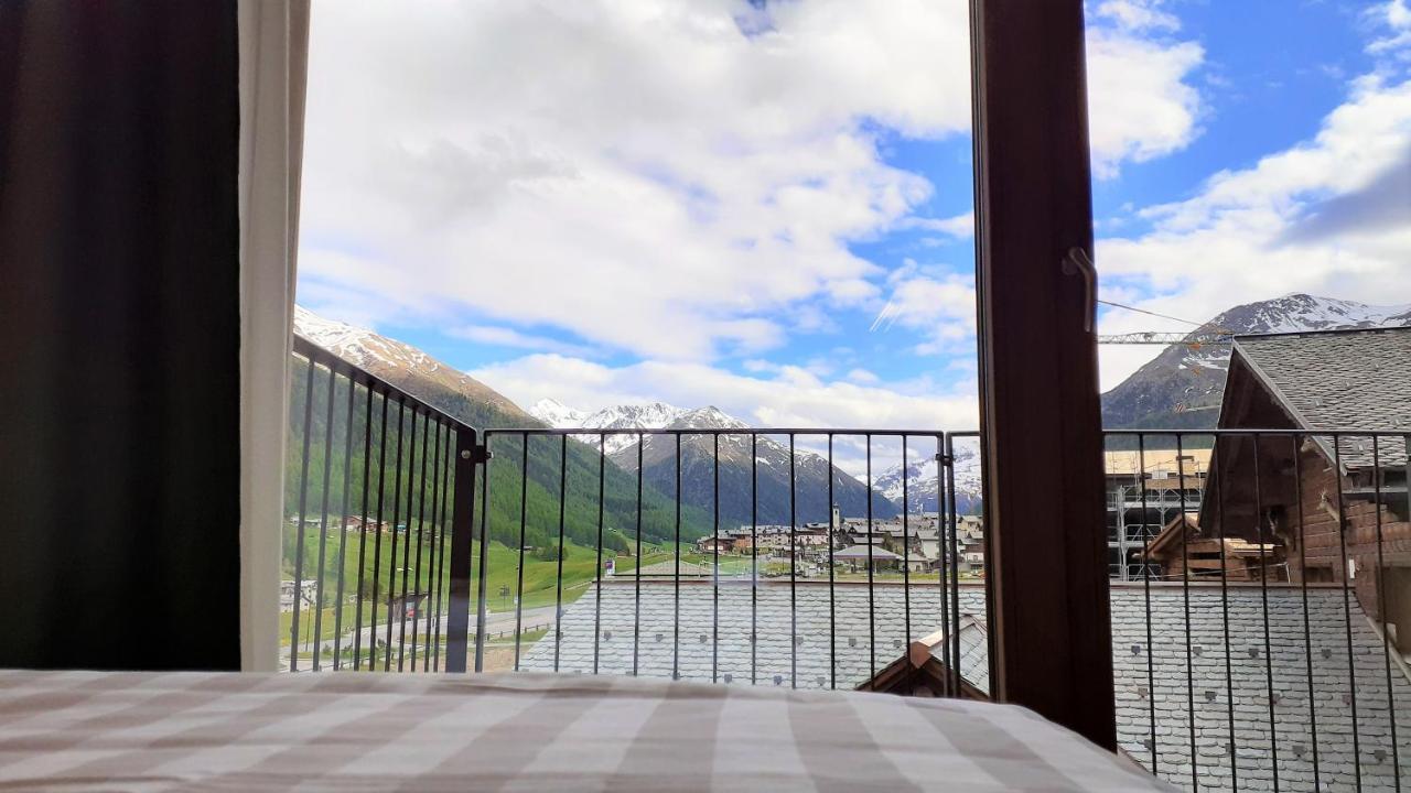 Livi Family Hotel Livigno Extérieur photo