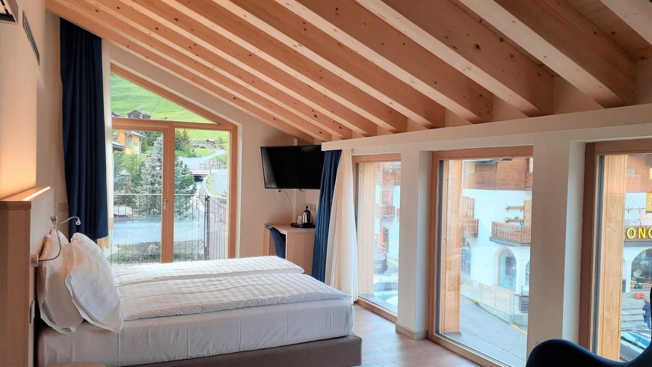 Livi Family Hotel Livigno Extérieur photo