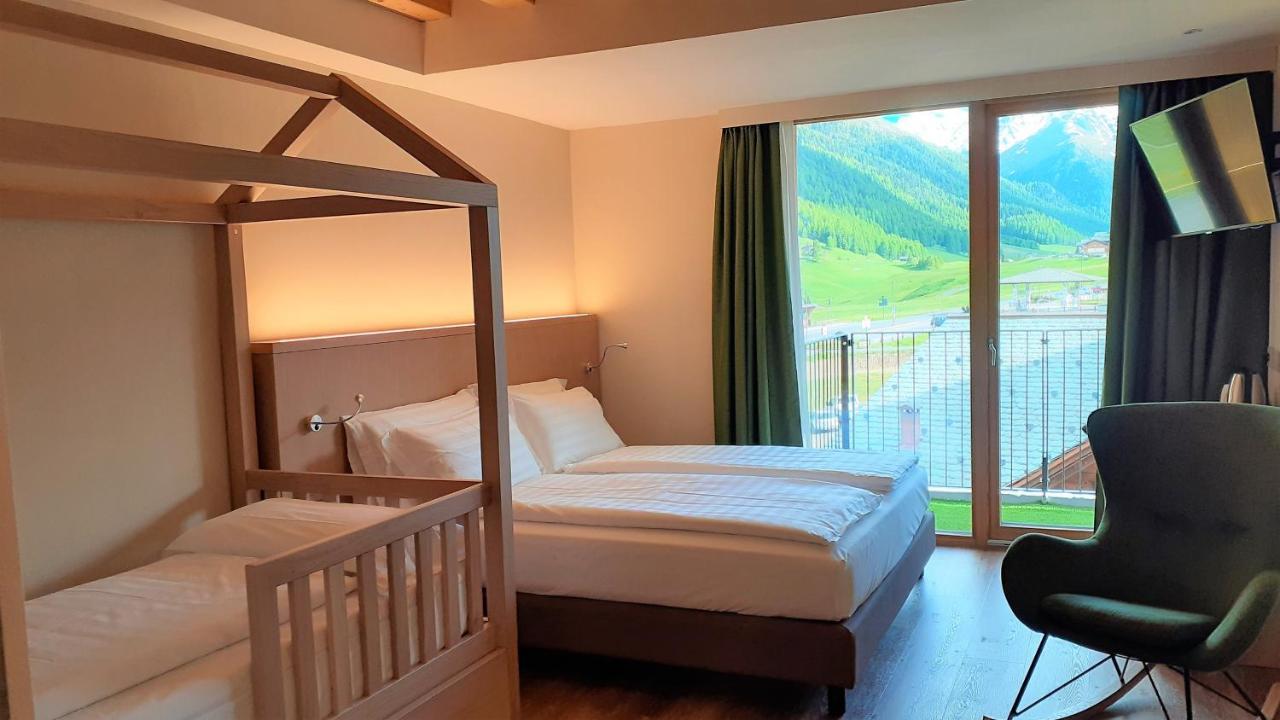 Livi Family Hotel Livigno Extérieur photo