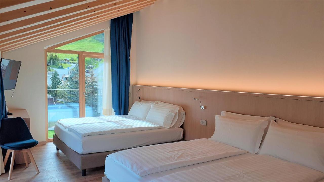 Livi Family Hotel Livigno Extérieur photo