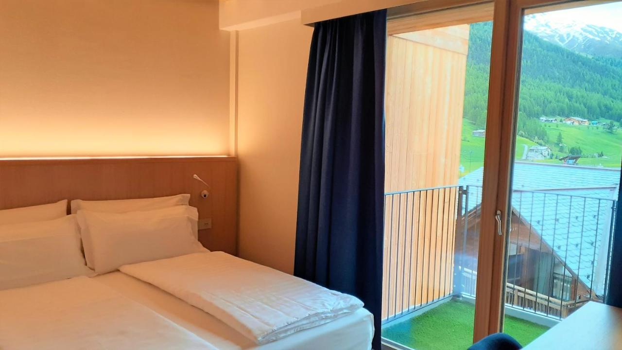 Livi Family Hotel Livigno Extérieur photo