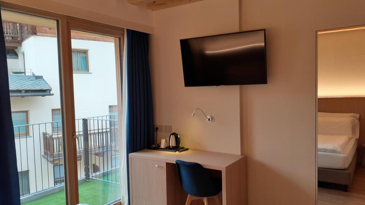 Livi Family Hotel Livigno Extérieur photo