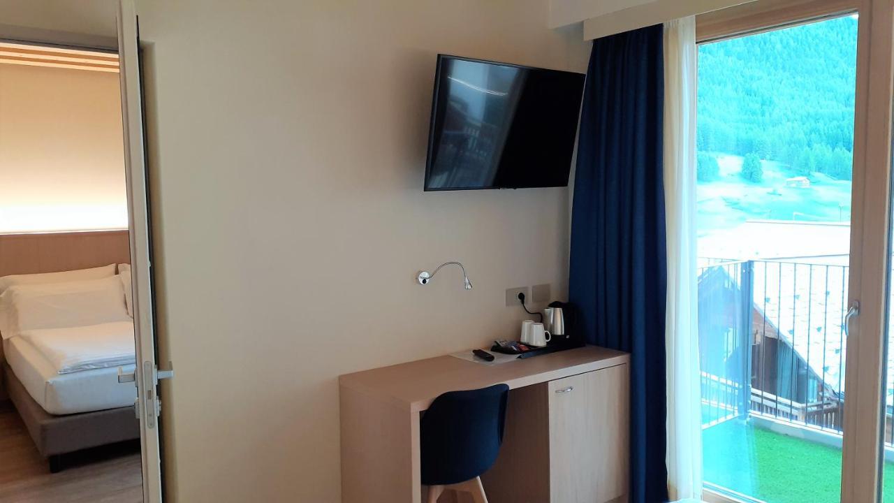 Livi Family Hotel Livigno Extérieur photo