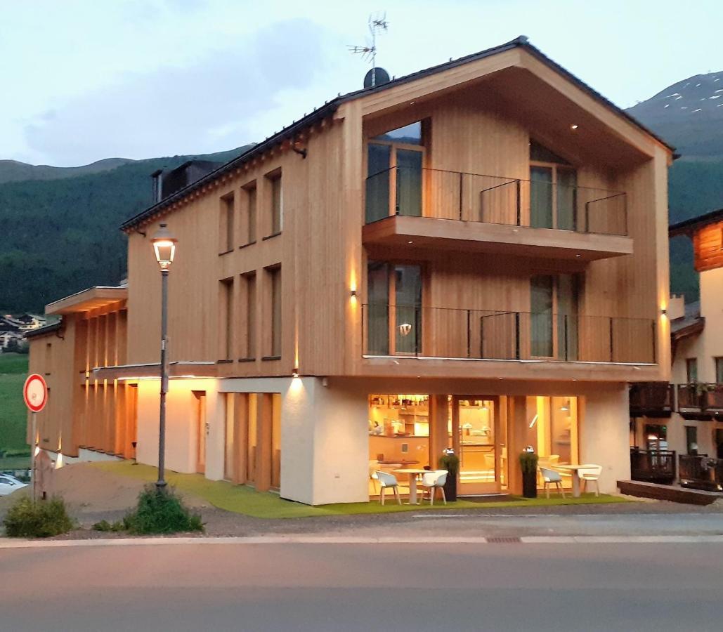 Livi Family Hotel Livigno Extérieur photo