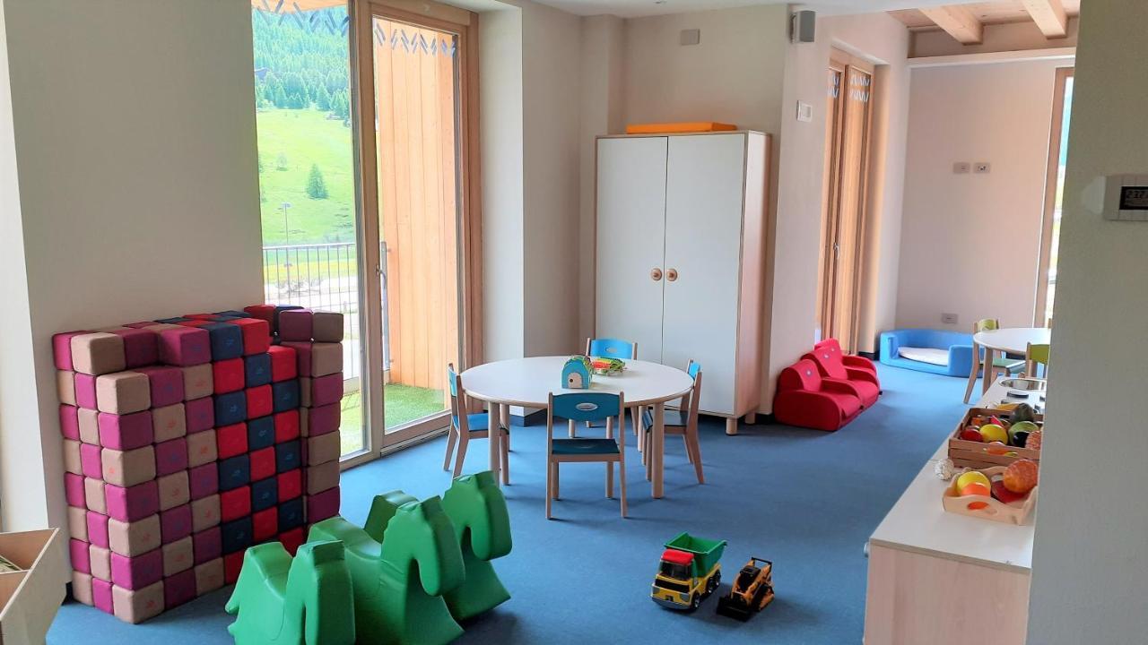 Livi Family Hotel Livigno Extérieur photo