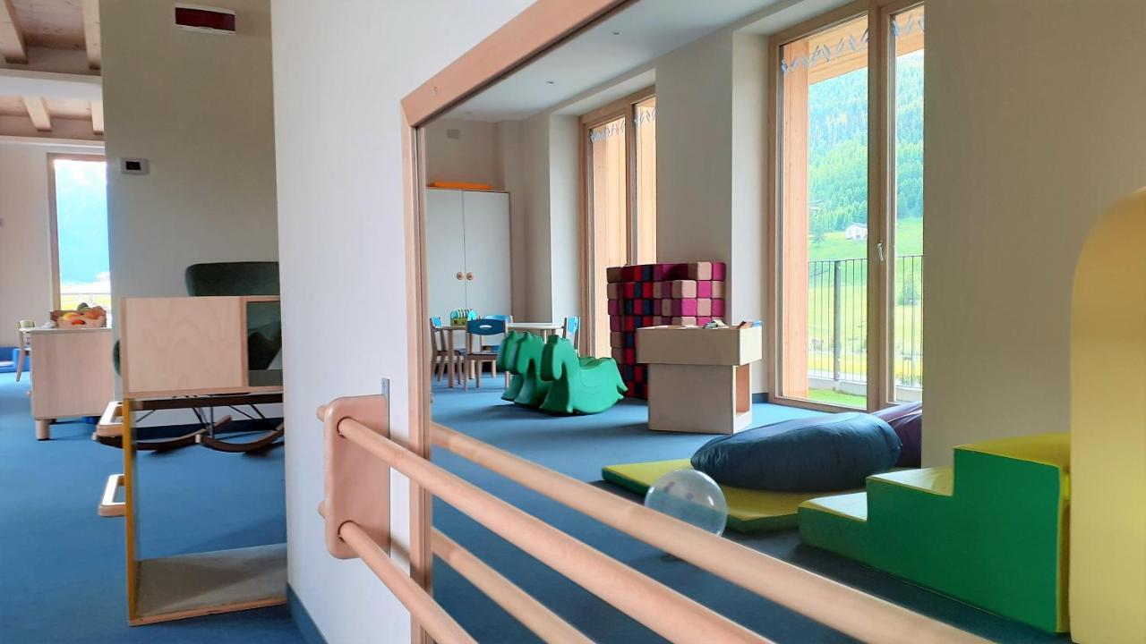Livi Family Hotel Livigno Extérieur photo
