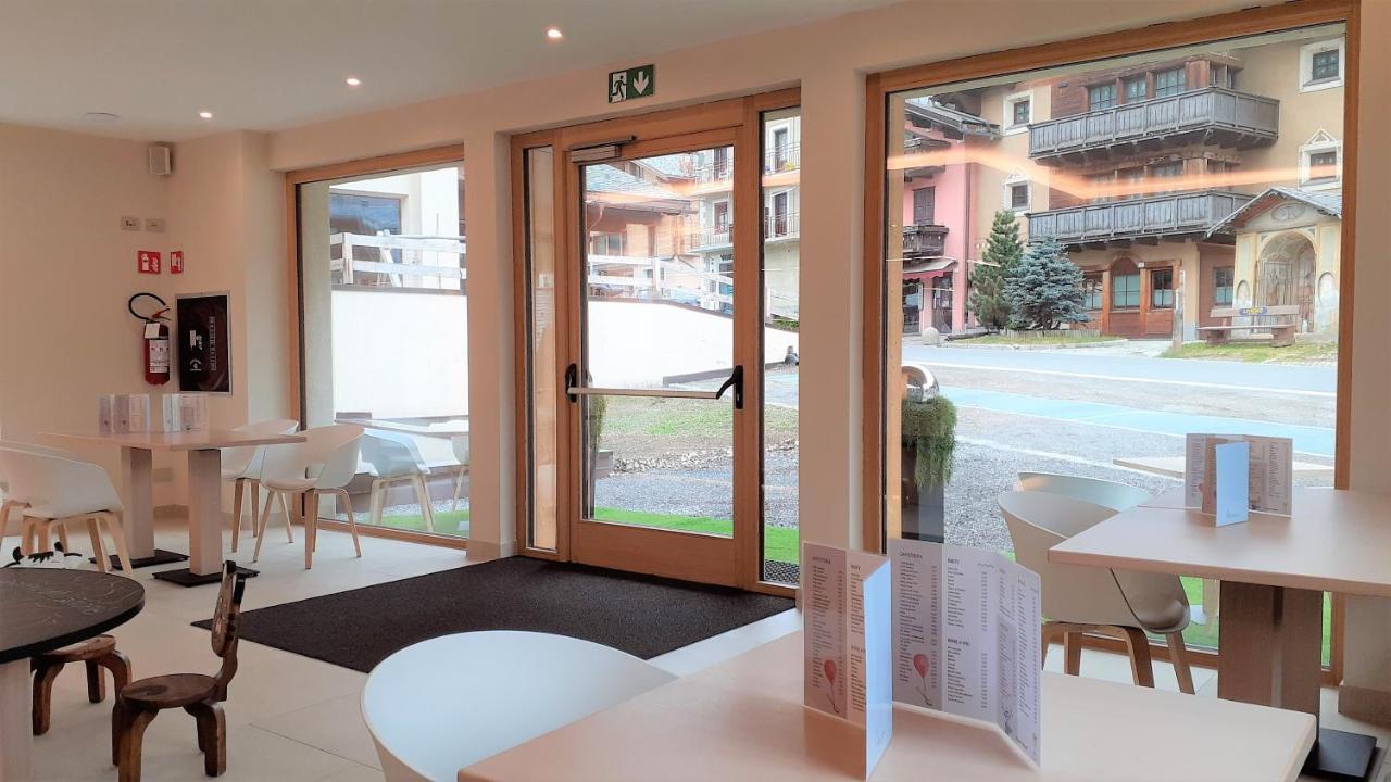 Livi Family Hotel Livigno Extérieur photo