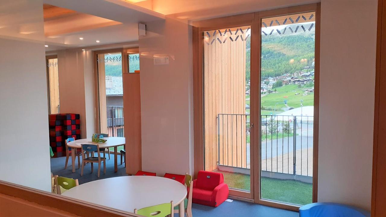 Livi Family Hotel Livigno Extérieur photo