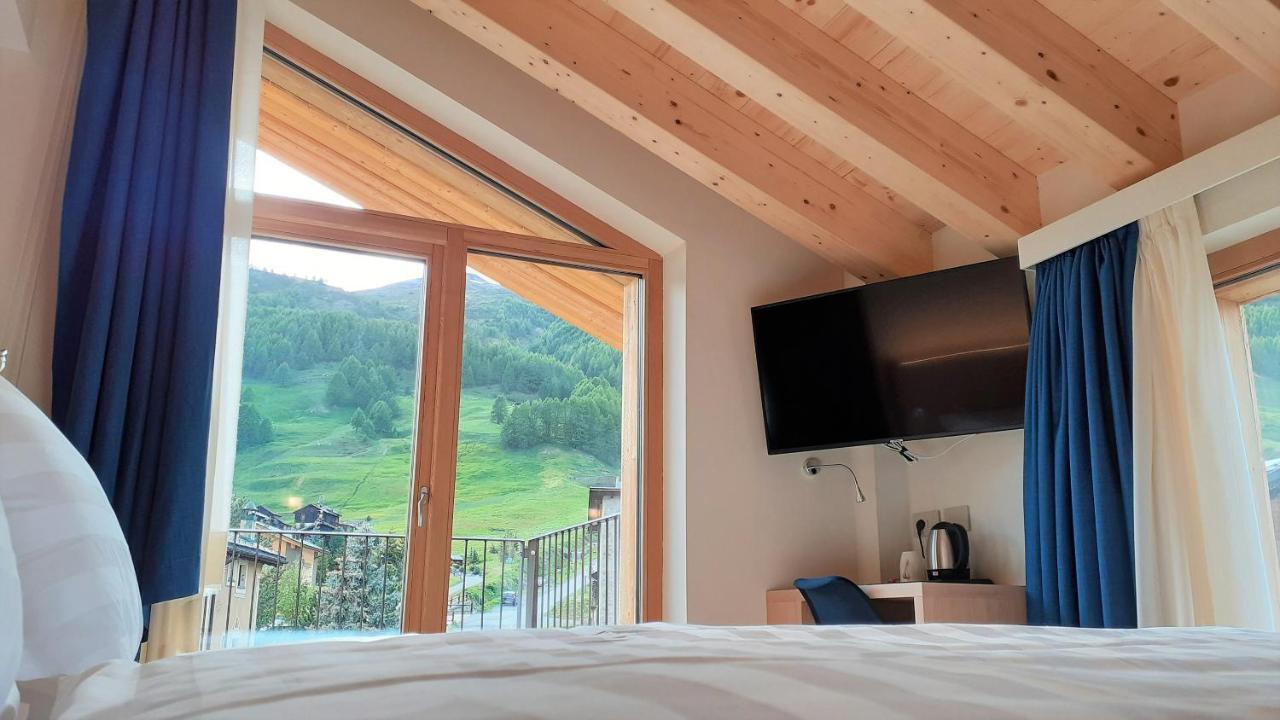 Livi Family Hotel Livigno Extérieur photo