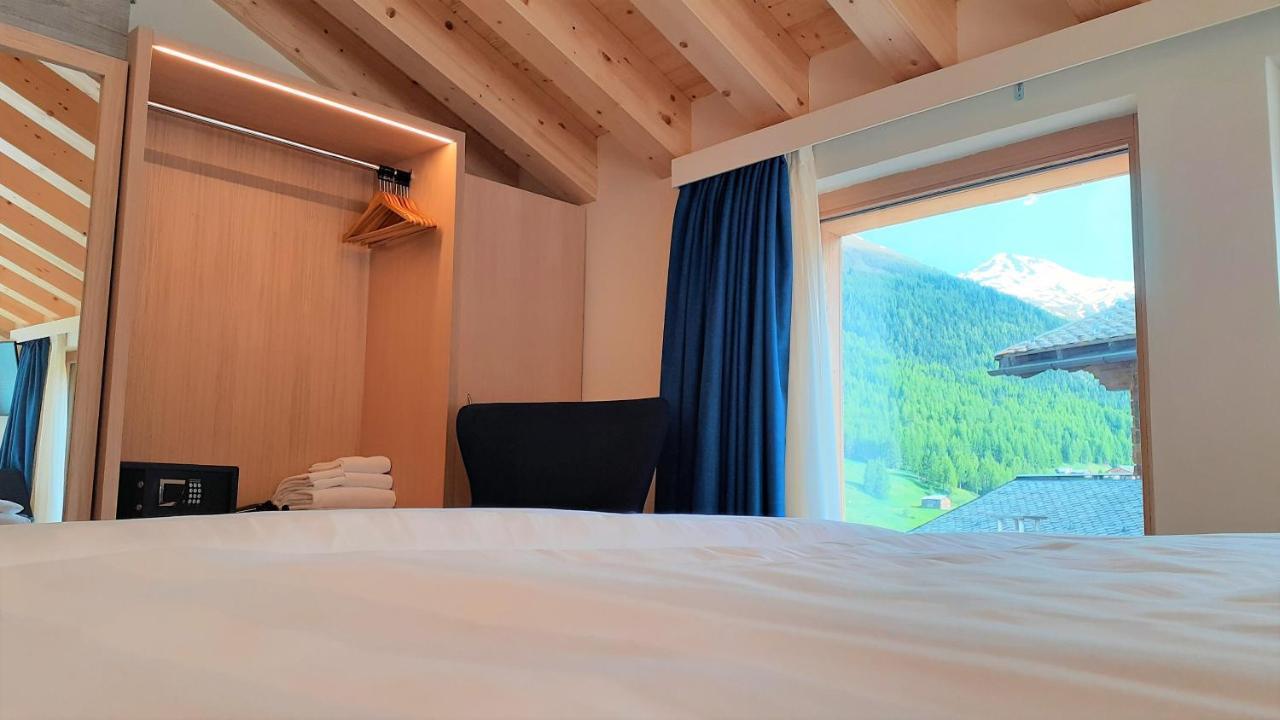 Livi Family Hotel Livigno Extérieur photo