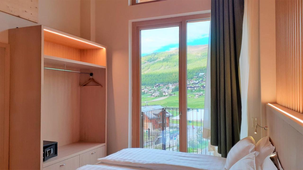 Livi Family Hotel Livigno Extérieur photo