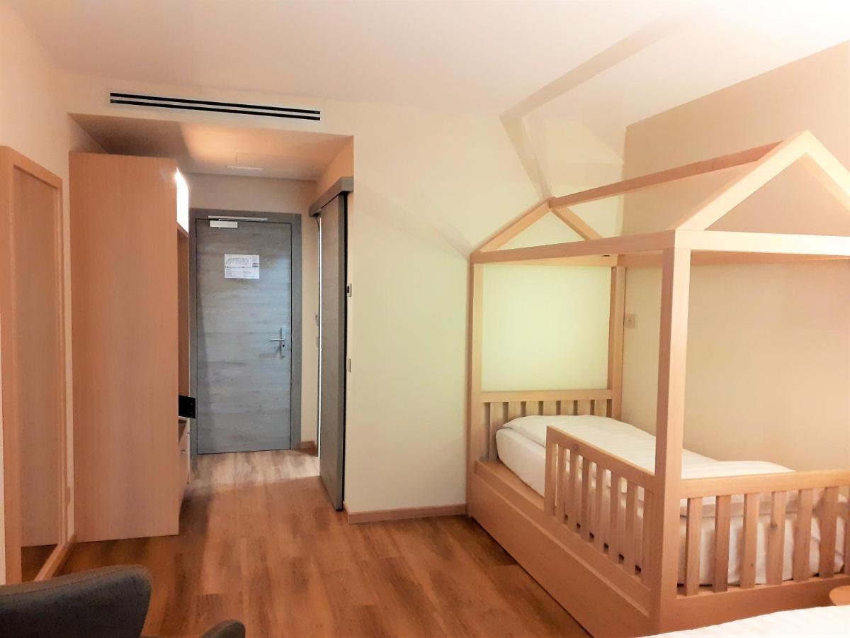 Livi Family Hotel Livigno Extérieur photo